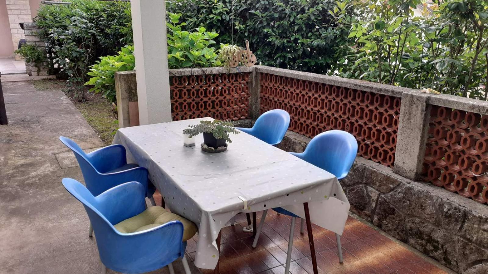 Apartments Villa Anton 波雷奇 外观 照片